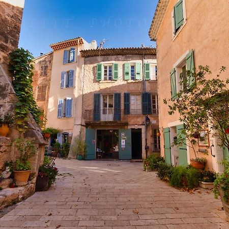 Le Petit Villecrozien Villecroze Exteriér fotografie