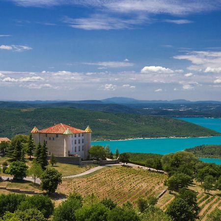 Le Petit Villecrozien Villecroze Exteriér fotografie