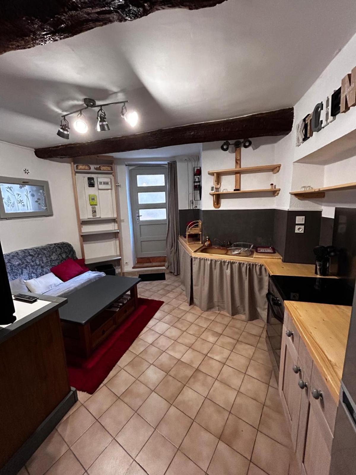 Le Petit Villecrozien Villecroze Exteriér fotografie
